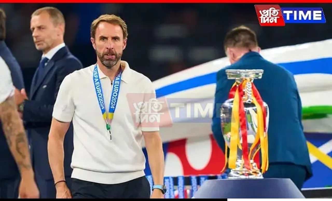 Gareth Southgate Resigns as England Manager After Euro 2024 Final Defeat